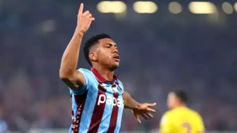 Trabzonspor, Süper Lig'de Rakiplerine Ağır Taş Atmaya Hazırlanıyor