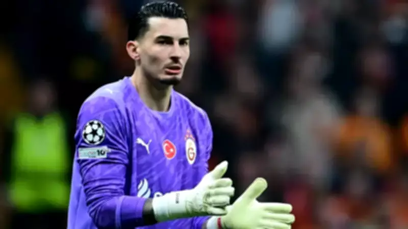 Trabzonspor Taraftarları Uğurcan Çakır'a Karşı Protesto Hazırlığında