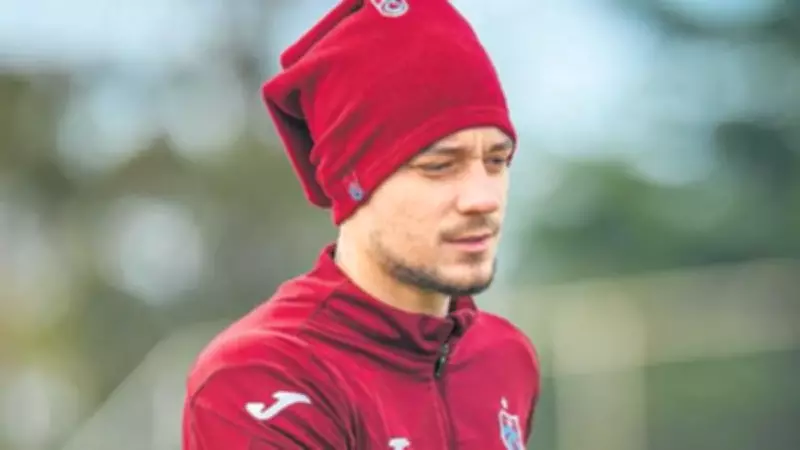 Trabzonspor'a Muçi Müjdesi! Galatasaray Maçına Çıkabilir
