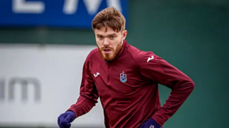 Trabzonspor'da Arseniy Batagov sezonu kapattı