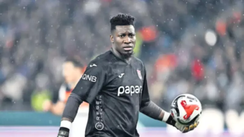 Trabzonspor'da Onana Sürprizi: Yıldız Oyuncu İçin Harekete Geçildi
