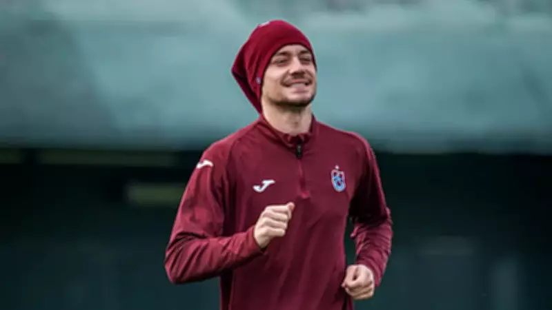 Trabzonspor'da Onuachu, Muçi ve Batagov'dan Kritik Maç Öncesi Sevindirici Haber