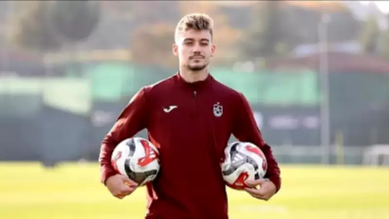 Trabzonspor'da Sakatlar İçin Kritik Gün: Üç Yıldızın Durumu Netleşiyor