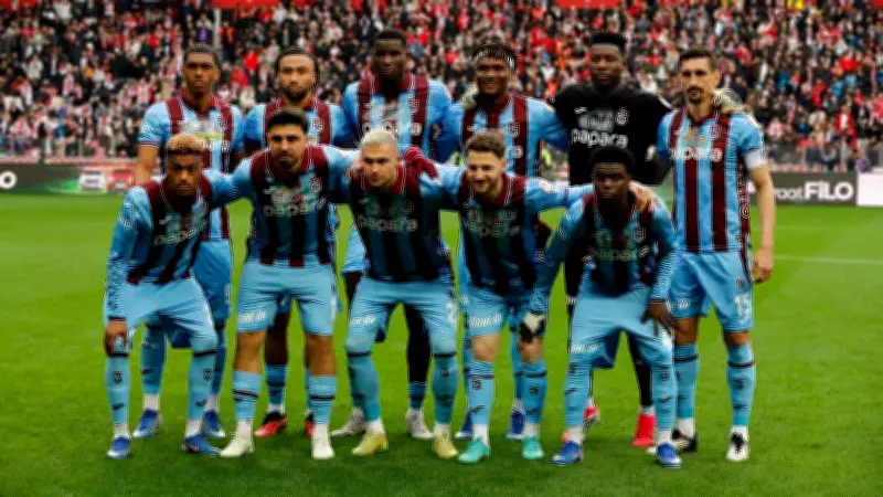 Trabzonspor'dan 23 Nisan'da anlamlı forma mesajı