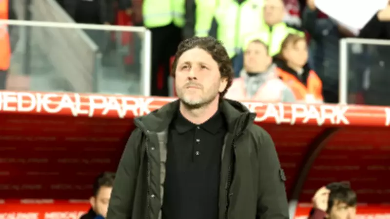 Trabzonspor'dan 24 Milyon Euro'luk Transfer Atak! Sürpriz Hedef Belli Oldu