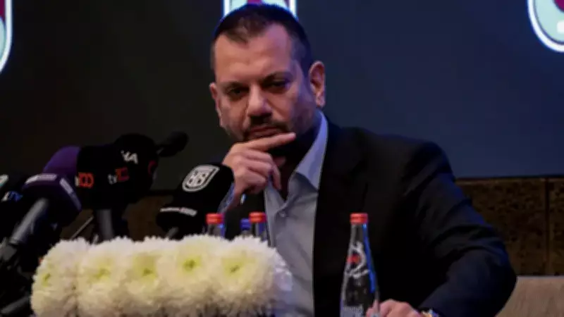 Trabzonspor'dan Galatasaray'a Sert Tepki: Dostluk Yemeği ve Loca İptal Edildi