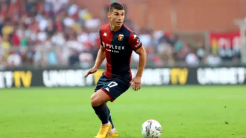 Trabzonspor'un Yeni Transferi Malinovskyi, Cilingir'in Yerini Doldurmaya Hazır