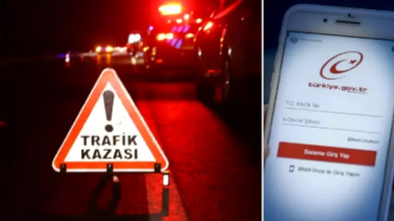 Trafik Kazası Mağdurlarına WhatsApp'tan Sahte İcra Takibi Tuzağı