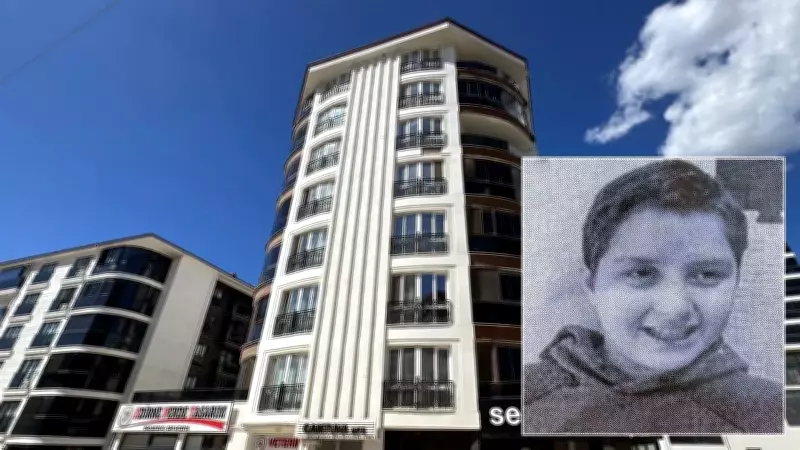 Travmatik Kaza: İkiz Kardeşlerden Biri Balkondan Düşerek Hayatını Kaybetti