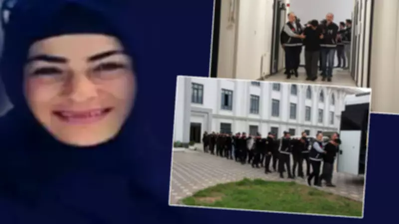 Töre Cinayetinde Şok DNA Sonucu: 4 Çocuk da Kocadan Çıkmadı