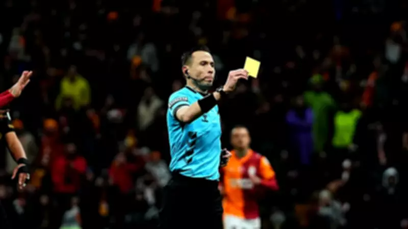 Trendyol 1. Lig 33. Hafta Hakemleri Açıklandı: Maç Tarihleri ve Görevliler