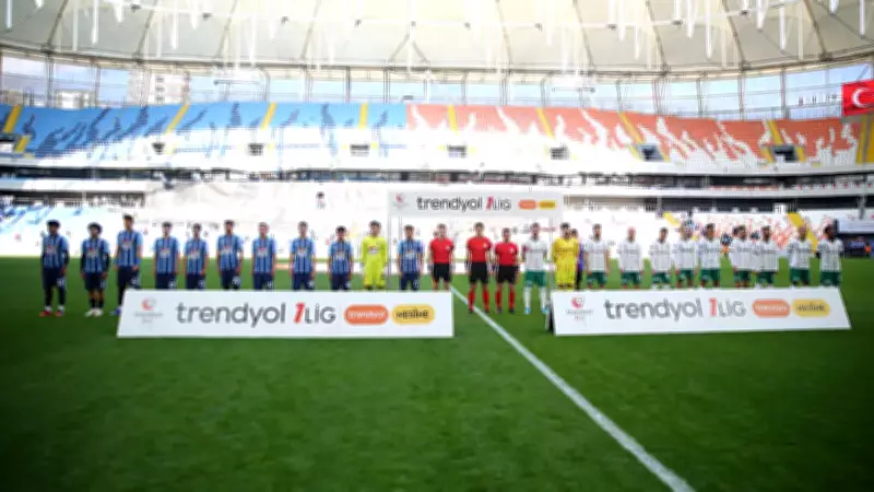 Trendyol 1. Lig 37. Hafta Puan Durumu: Süper Lig Yarışı Kızıştı