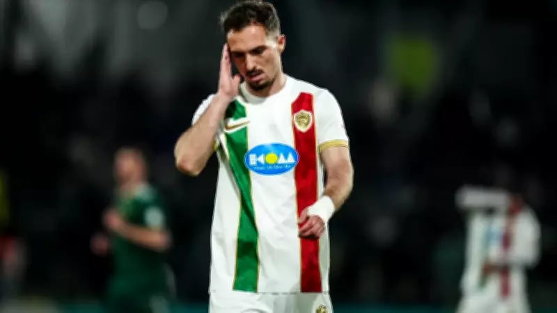 Trendyol 1. Lig'de 35. Hafta Tamamlandı: Erzurumspor Şampiyonluğa Yaklaştı