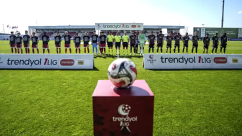 Trendyol 1. Lig'de Şampiyon Belli Oldu: Erzurumspor Süper Lig Yolunda