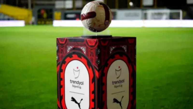 Trendyol Süper Lig 32. Hafta Maç Programı Açıklandı