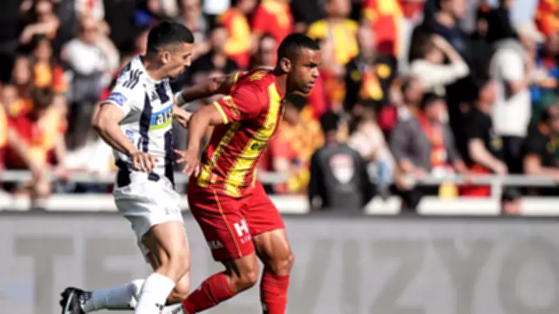 Trendyol Süper Lig'de Heyecan Dorukta: Göztepe ve Kasımpaşa 3-3 Berabere Kaldı