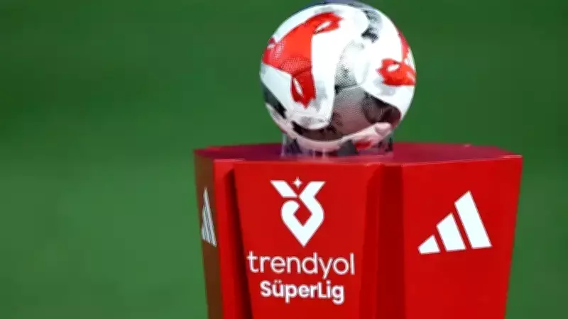 Trendyol Süper Lig'de Puan Durumu: Galatasaray, Trabzonspor ve Fenerbahçe'nin Sıralaması
