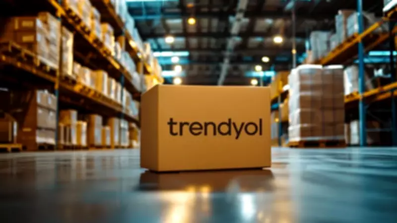 Trendyol'dan 'Gel-Al' Akıllı Teslimat Hizmeti 10 Bin Noktaya Ulaştı