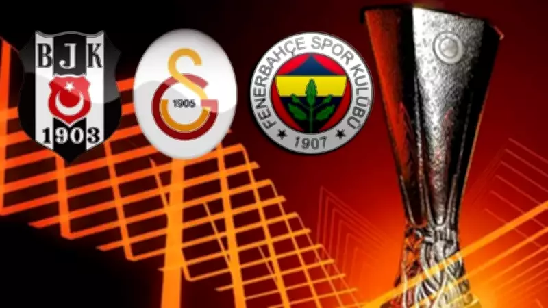 Türk Devleri YouTube'da Avrupa Zirvesinde: GS, FB ve BJK İlk 20'de