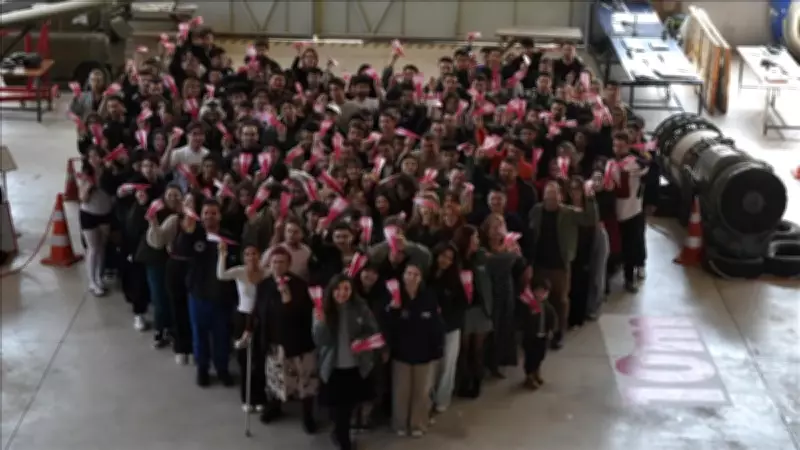 Türk Kadınları Havacılıkta 8 Ödülle Dünyaya İmzasını Attı