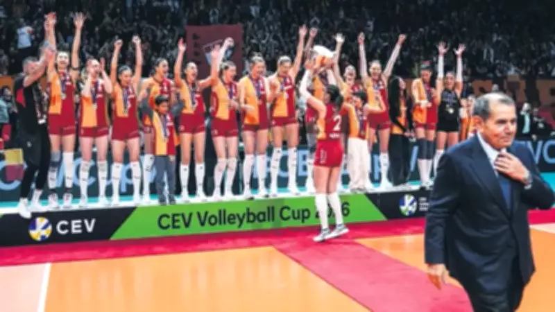 Türk Kızları Tarihi Bir Şampiyonluk Elde Etti: Avrupa'da Büyük Başarı