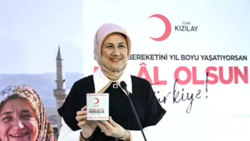 Türk Kızılay, Kurban Bayramı'nda milyonlarca ihtiyaç sahibine et ulaştıracak