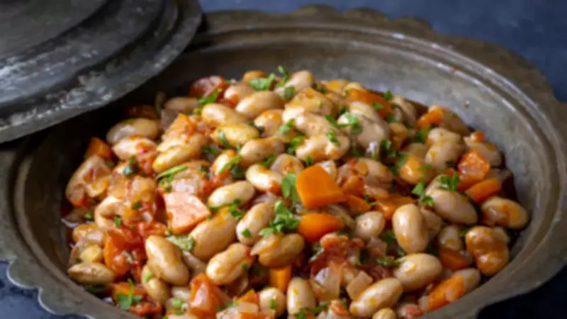 Türk Mutfağı Fasulyede Dünyaya Ders Verdi: Taste Atlas Listesinde Gurur Tablosu