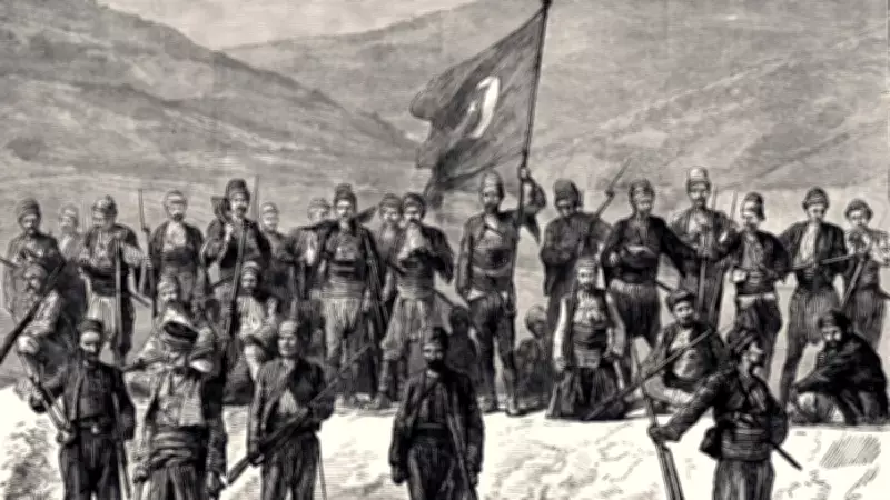 Türk Ordularının Yenilmezlik Sırrı: Roma ve Haçlıları Dize Getiren Gerçek
