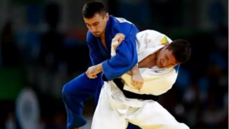 Türk polisine judo eğitimi: Siyah kuşakla göreve başlayacaklar