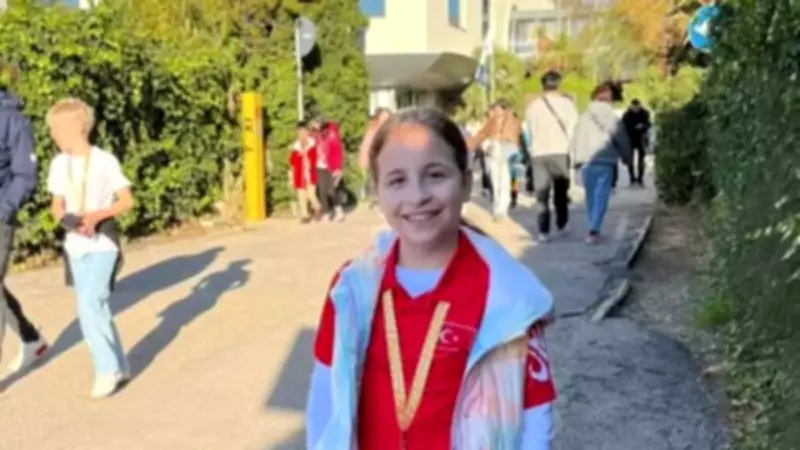 Türk Satrancının Yıldızı Beren Çetin: Dünya Sıralamasında İlk 15'te!