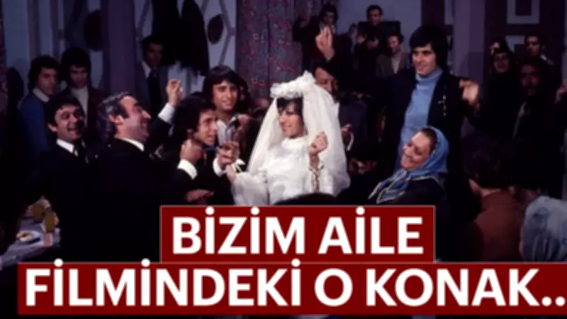 Türk Sinemasının En İkonik 70 Mekanı: O Efsane Sahnelerin Çekildiği Yerlerin Son Hali