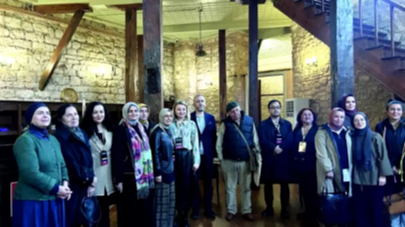 Türk İslam Sanatlarında Estetik ve Özgünlük Panelleri Başladı