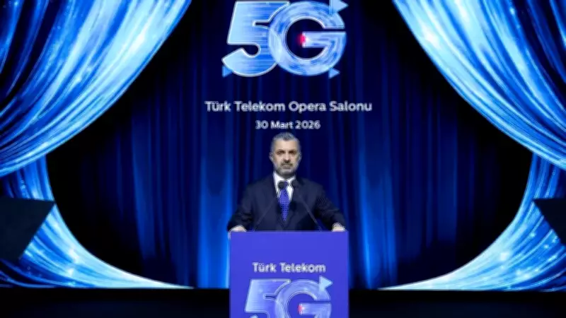 Türk Telekom 5G ile Dijital Dönüşüme Liderlik Ediyor
