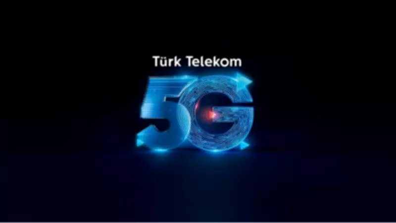Türk Telekom 5G'ye Hoş Geldin Kampanyası: 50 GB Ücretsiz İnternet Nasıl Alınır?
