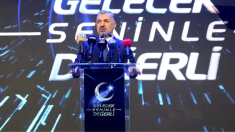 Türk Telekom CEO'su Şahin: '5G'de Hikayemiz Yeni Başlıyor, Oyun Kurucu Aktör Biz Olacağız'