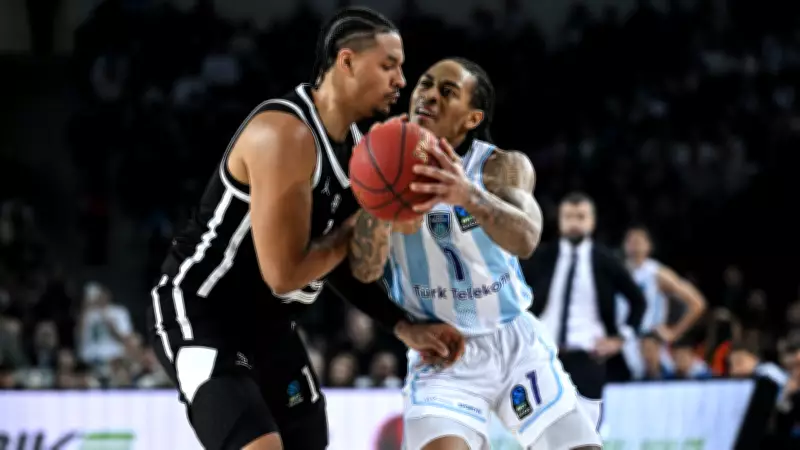 Türk Telekom EuroCup'tan Elendi: JL Bourg, Finalde Beşiktaş'ın Rakibi Oldu