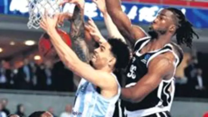 Türk Telekom Seriyi Uzattı: EuroCup Finali Üçüncü Maça Kaldı