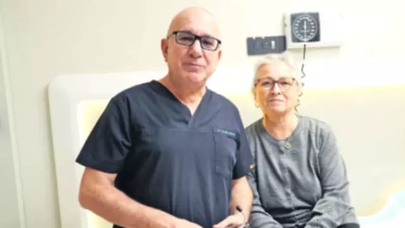Türk Usulü Kalp Tamiri: 69 Yaşındaki Hastanın Kalbi Durdurulmadan Ameliyat Edildi