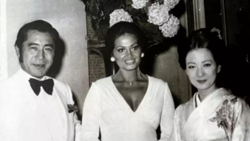 Türkan Şoray, Moskova Film Festivali'nden Nostaljik Bir Fotoğraf Paylaştı