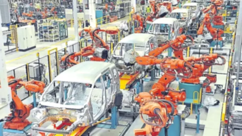 Türkiye Avrupa Otomotiv Pazarında İlk 5'e Zorluyor, İspanya ile Fark 641 Bin