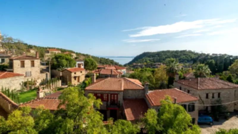 Türkiye, BM'nin 'En İyi Turizm Köyleri' Programında Dört Adayla Yer Alıyor
