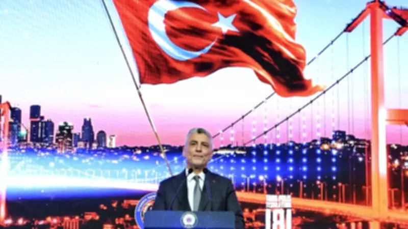 Türkiye Doğal Taş İhracatında Dünya Üçüncüsü Oldu: Çin ve İtalya'yı Yakaladık