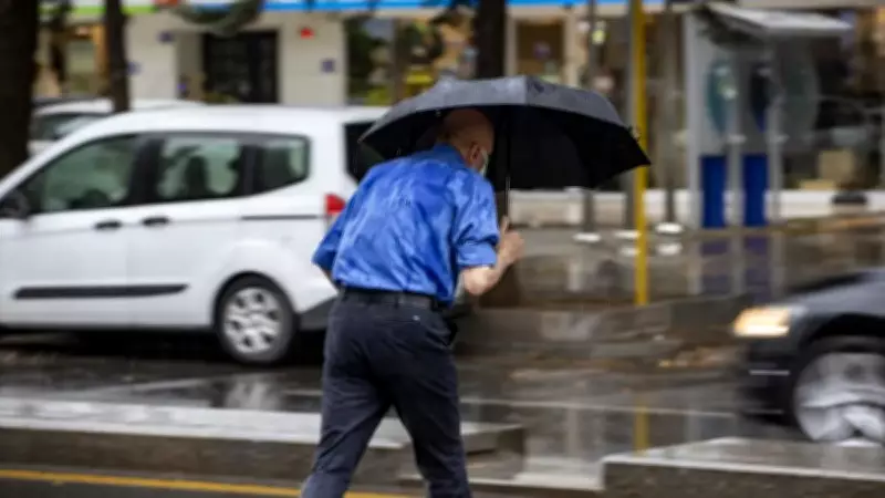 Türkiye Genelinde Kuvvetli Sağanak Uyarısı: Meteoroloji ve İçişleri Bakanlığı'ndan Kritik Açıklamalar