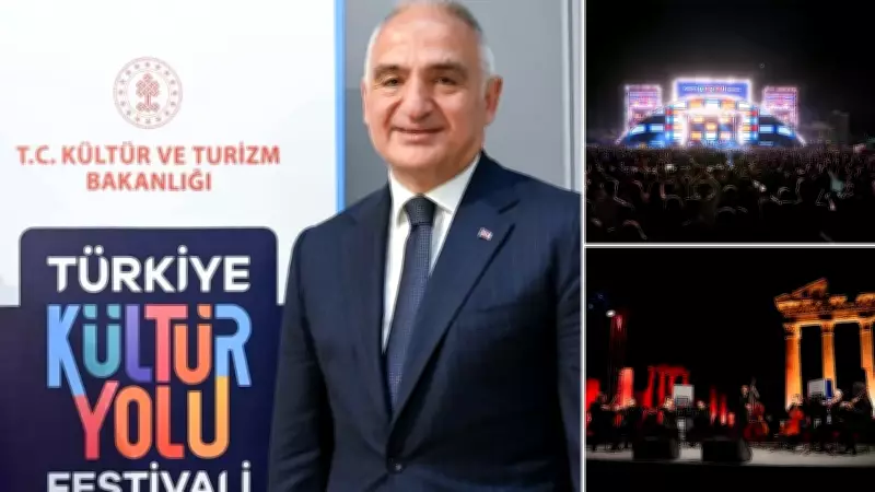 Türkiye Kültür Yolu Festivali 2026: 26 Şehirde 8 Aylık Sanat Maratonu Başlıyor