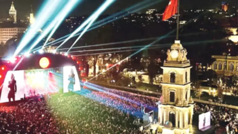 Türkiye Kültür Yolu Festivali'nde Geri Sayım Başladı: 234 Günlük Sanat Maratonu