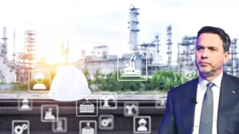 Türkiye küresel enerji mimarisini inşa edecek