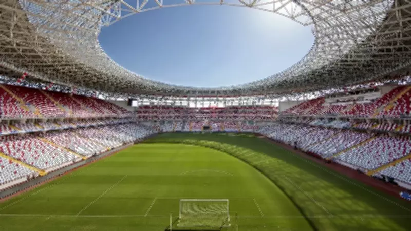 Türkiye Kupası Finali Tarihi ve Stadı Belli Oldu