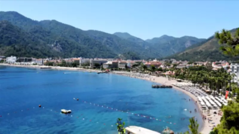Türkiye, Orta Doğu'da Turizmde 'Güven Adası' Olarak Öne Çıkıyor