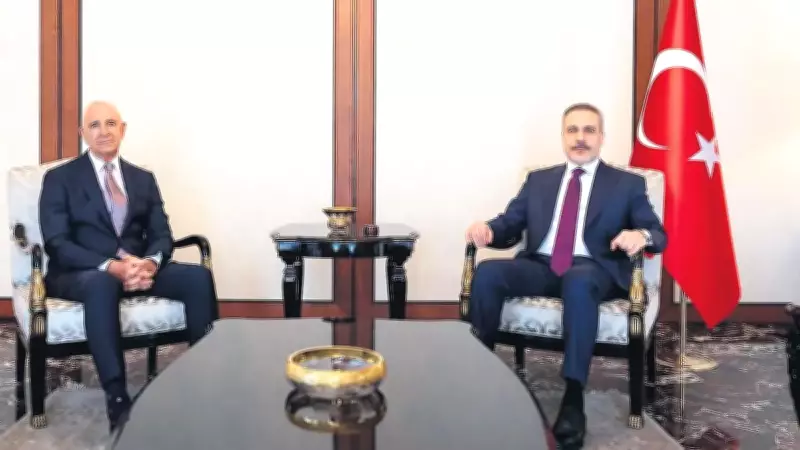 Türkiye, İran Savaşı'nda Ateşkes İçin Yoğun Diplomasi Yürütüyor