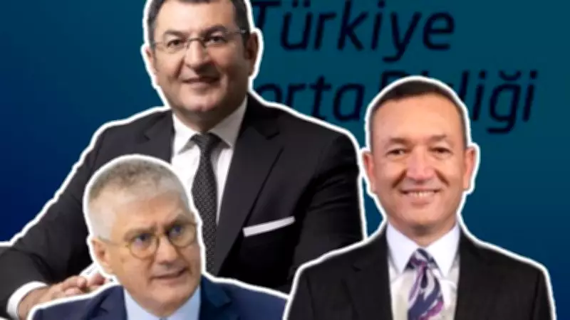 Türkiye Sigorta Birliği'nde Başkanlık Yarışı: Üç Adayın Projeleri Açıklandı